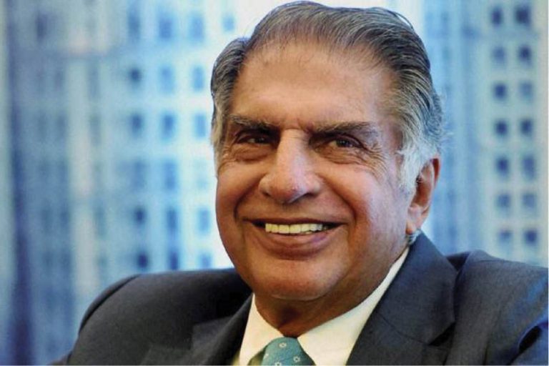 Ratan Tata Hails IAF For Pak Strikes
