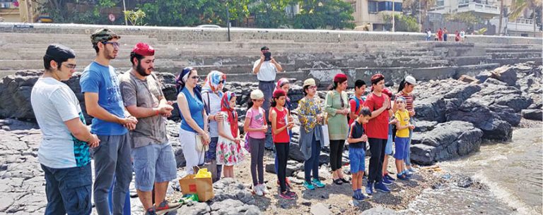 XYZ’s Rustom’s Rockstars Celebrate Ava Yazad Nu Parabh