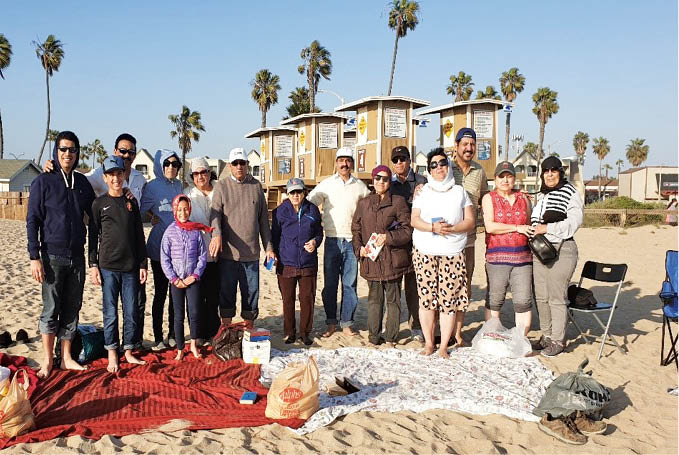 ZAC Celebrates Avan Yazad Nu Parab