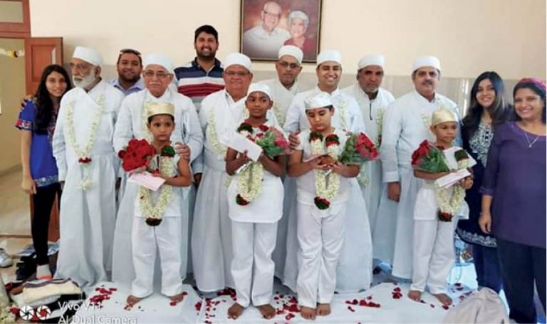 ZYA Organizes Navjotes For Pune’s Zarthosti Children