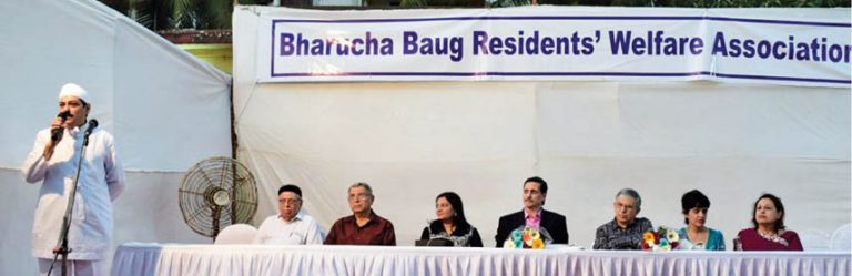 BBRWA Celebrates Jamshedi Navroze