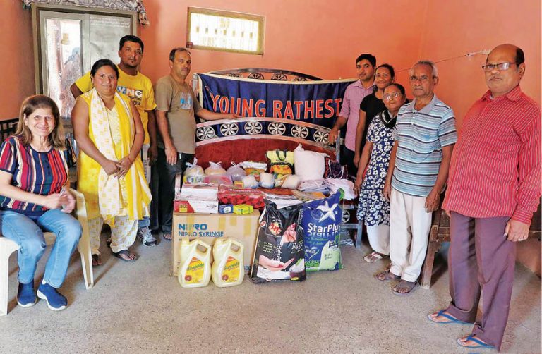 Young Rathestars Visit Gujarat And Pune