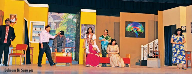 D D Mehta Memorial Trust Felicitates Parsi Personalities