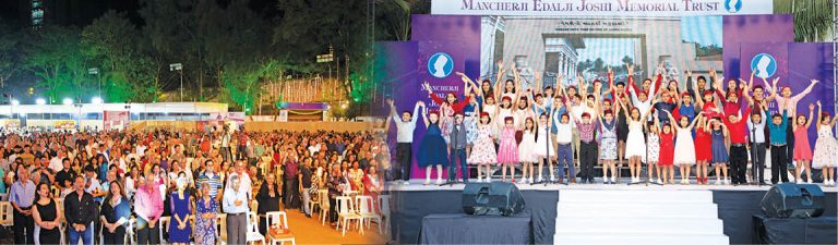 MEJMT Celebrates Navroze With Great Pomp!