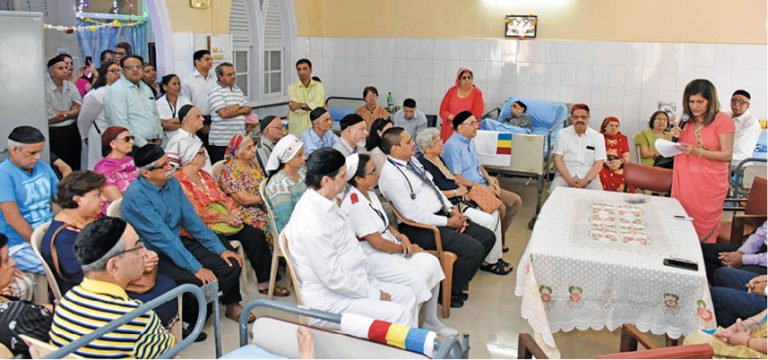 Navroze Celebrated At Sir J J’s Parsi Ward