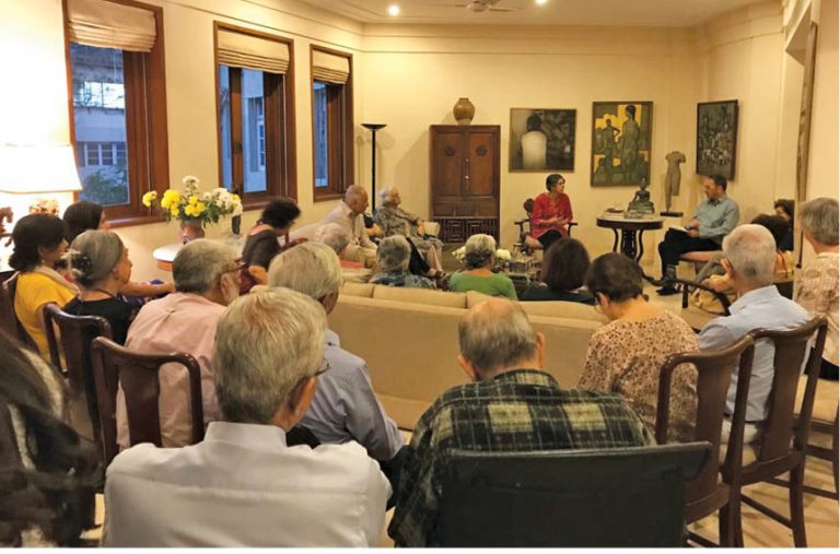 Book Reading By Author Shireen Isal