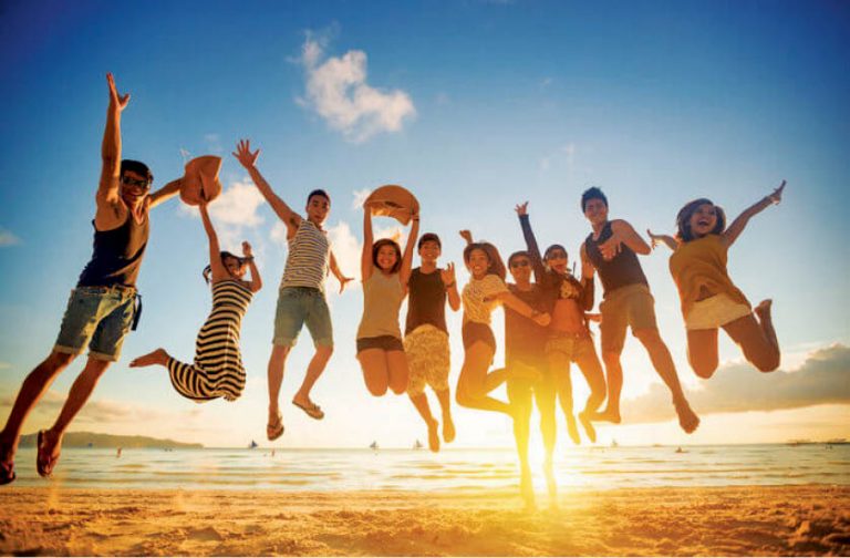 Quest for Ushta – Happiness!