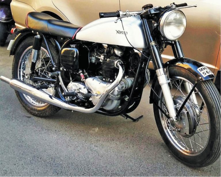 Married To Motorcycles!