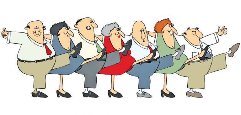 Meherbai’s Mandli Discusses Happiness And Positivity