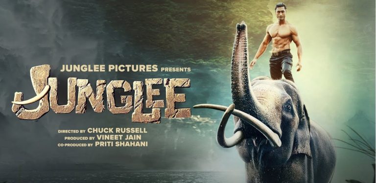 Film Review – JUNGLEE