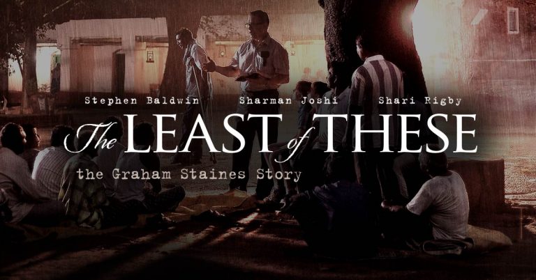 Film Review – THE LEAST OF THESE: THE GRAHAM STAINES STORY