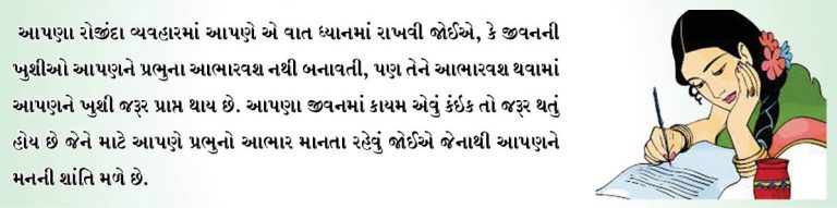 મારૂં વીતેલું વર્ષ