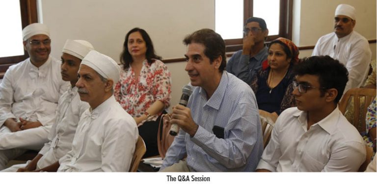 Empowering Mobeds Holds Open House Discussion