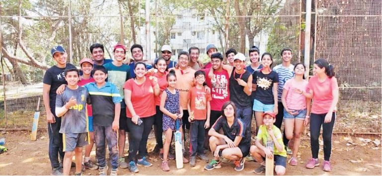 Double Dhamaal at Salsette