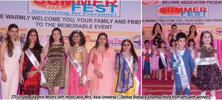 Sizzling Summer Fest’19 At PPCWA