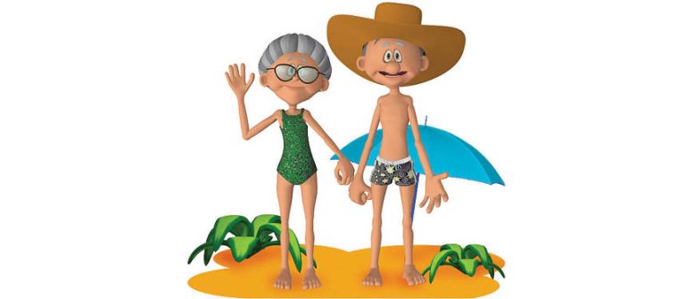 We’re All Going On A Summer Holiday!