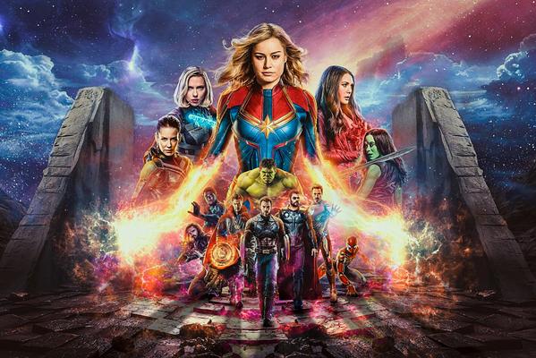 Film Review: AVENGERS: ENDGAME