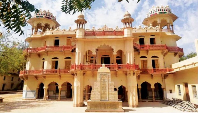 Jhalawar’s Parsi Opera Theatre Gets Facelift