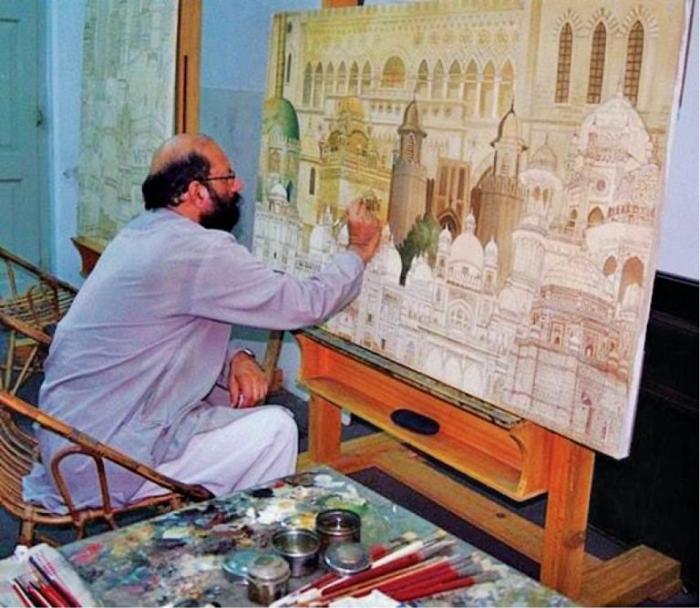 Jimmy Engineer To Receive Habib Jalib Peace Award