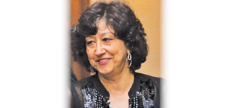 Dr. Khursheed Wadia Wins Mackenzie Book Prize