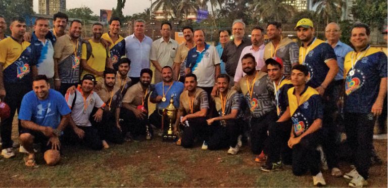 Team Nagpur Crowned T10 Champions