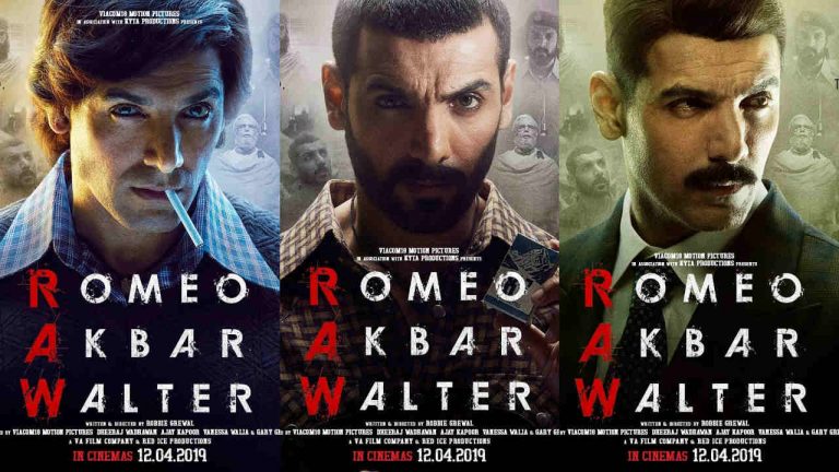 Film Review: ROMEO, AKBAR, WALTER
