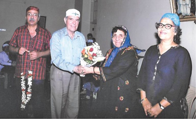 Mumbai’s Sazeman Celebrates Fasli Khordad Sal