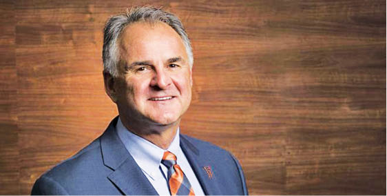 Framroze Virjee Appointed President Of California State University