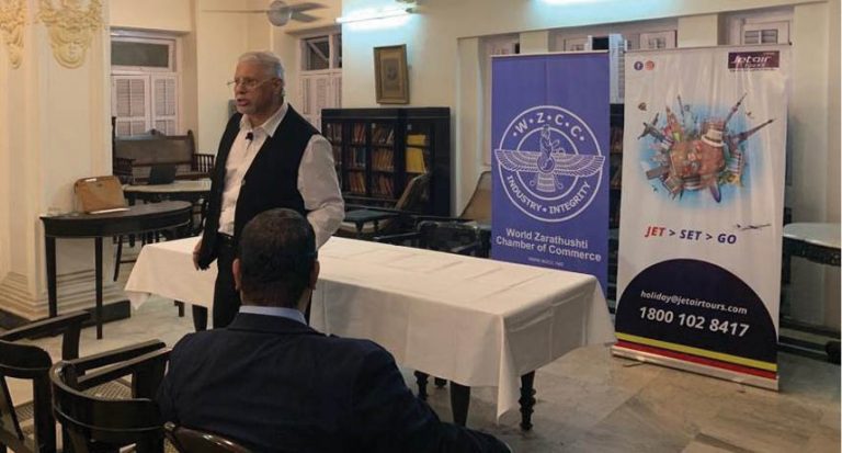 WZCC Holds ‘Leadership In The Digital Age’ Seminar