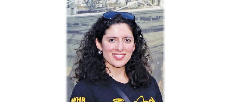 Pervin Taleyarkhan Awarded By ABA