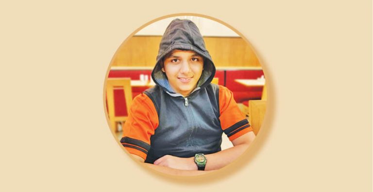 Parsi Pride Brigade: Xerxes Khodaiji Wows With 89.2% (ICSE)