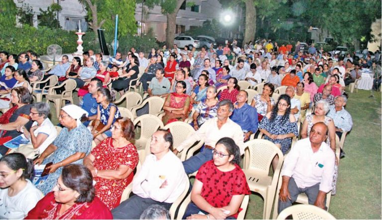 A’bad’s Trust Holds Sheri nu Jaman