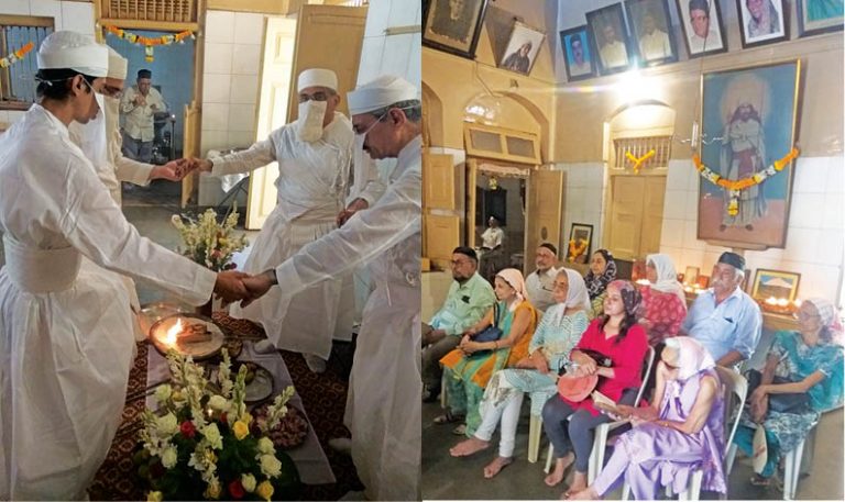 Zai Bordi Adarian Celebrates 103rd Salgreh