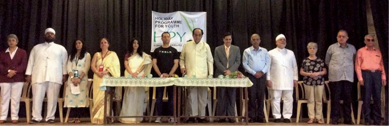 Curtains Rise On HPY 2019!