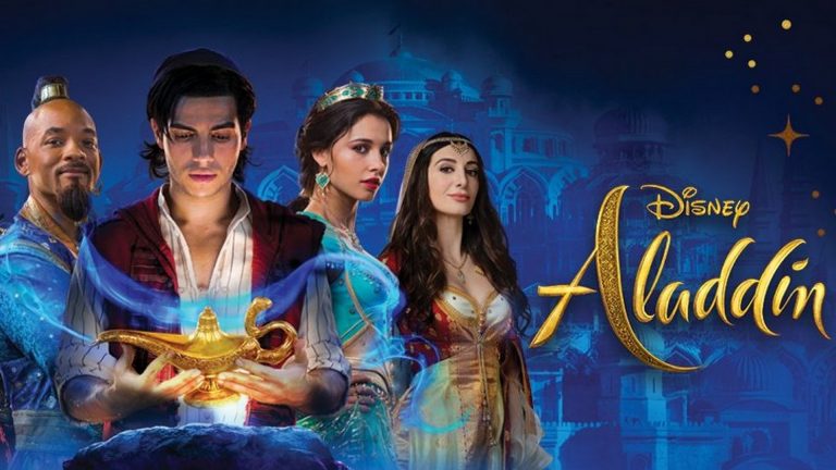 Film Review – ALADDIN