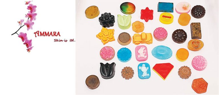 ‘Ammara’ By Kainaaz Mehta