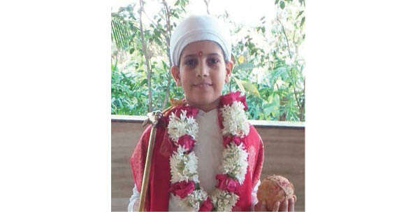 Anosh Pochara Ordained Navar