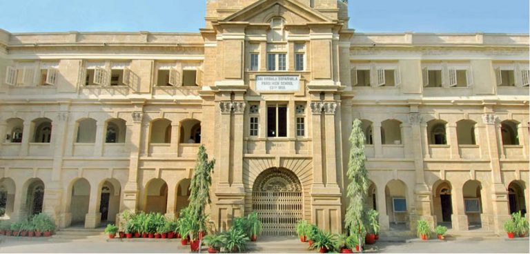 Pakistan’s BVS Parsi School Celebrates 160th Anniversary