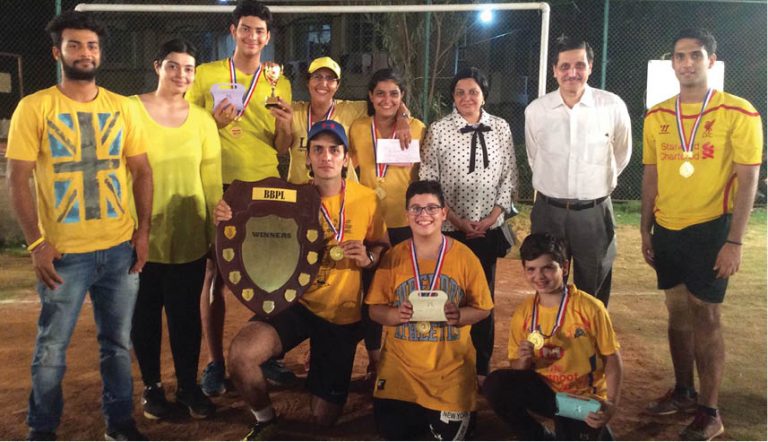 VIth Behram Baug Premier League – A Grand Success!