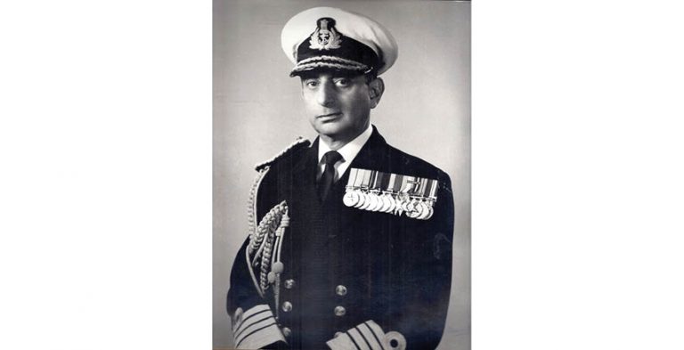 Remembering Admiral Jal Cursetji, PVSM