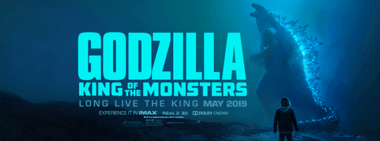 Film Review: Godzilla 2: King Of The Monsters