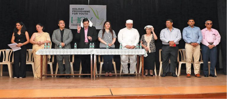 HPY 2019 Concludes With A Big Bang!