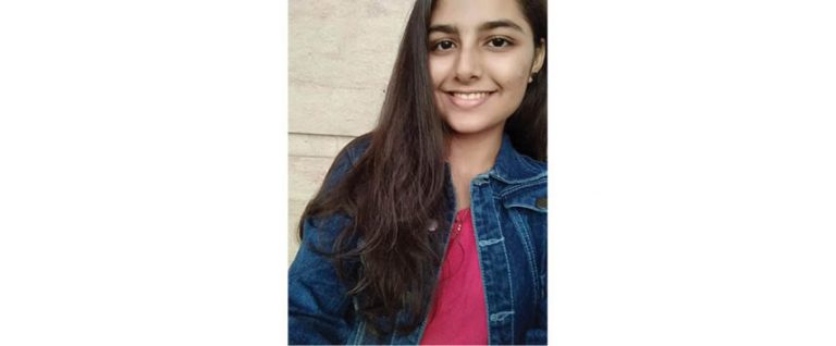 Proud Perizya Scores 95.4% (ICSE)