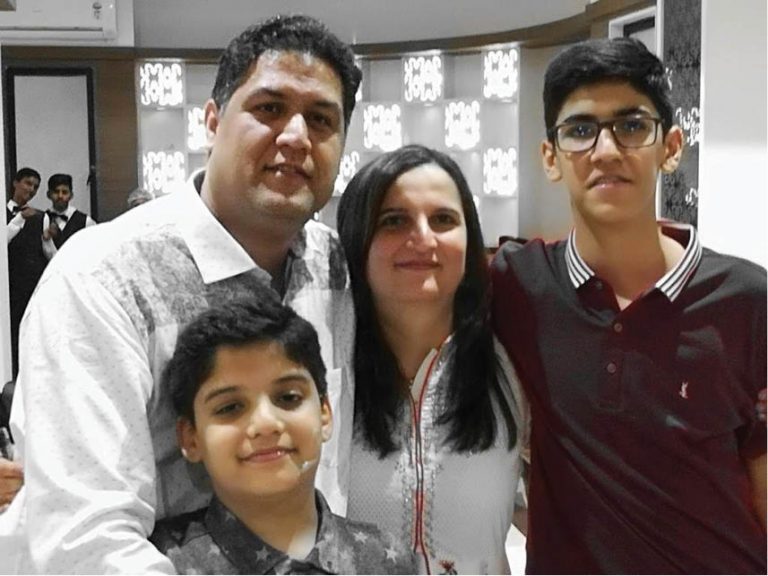 Happening Hushrav Scores 97%!