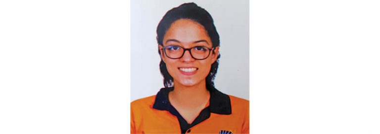 Magnificent Meherzeen Scores 98.20%!