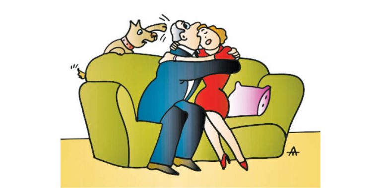 Why Meherbai’s Mandli Prefers Men To Dogs!