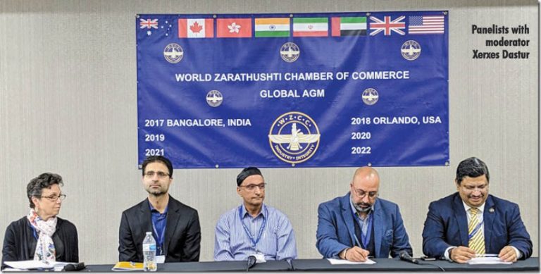 WZCC Global AGM, Awards Gala 2019 In Orlando