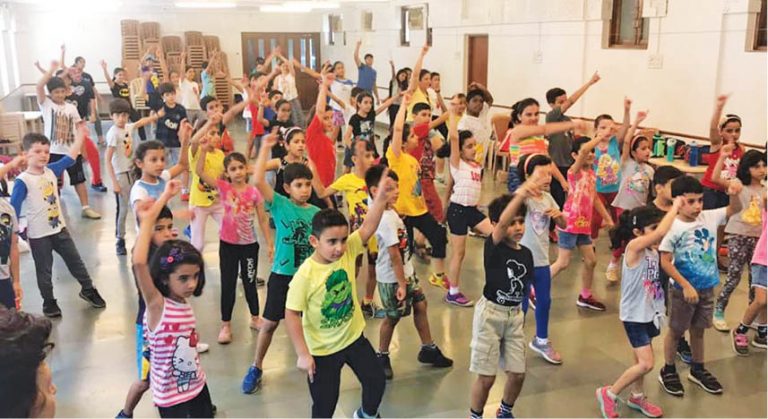 XYZ’s Super Summer Camp!