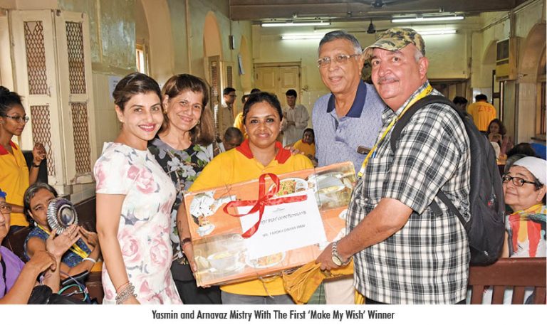 ZTFI Holds Feed-A-Family Program