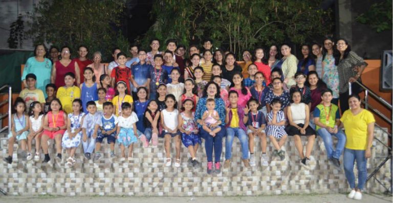 ZWAS Holds Fun Summer Camp 2019